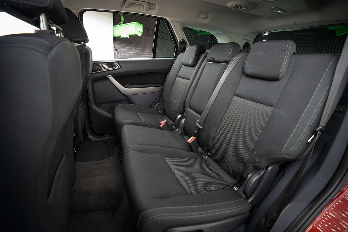 2017 Ford Everest Trend UA 3.2L