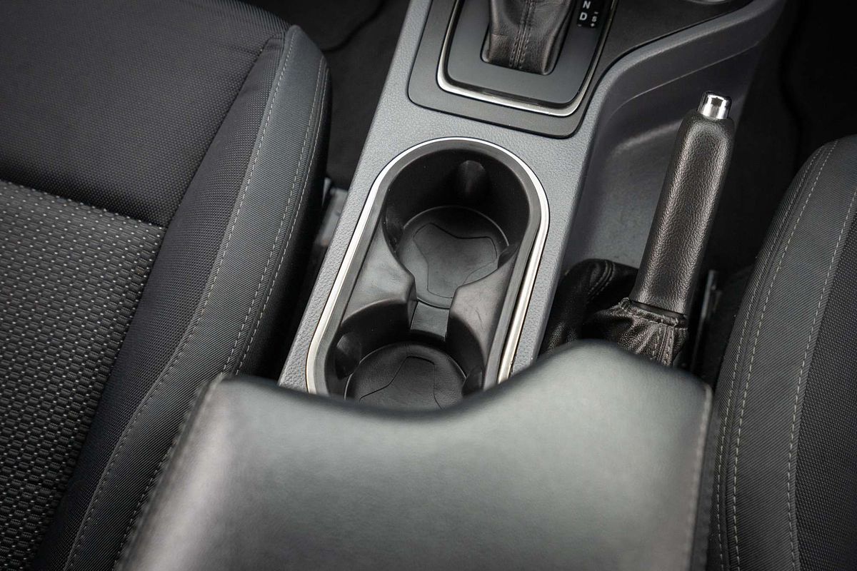 2017 Ford Everest Trend UA 3.2L