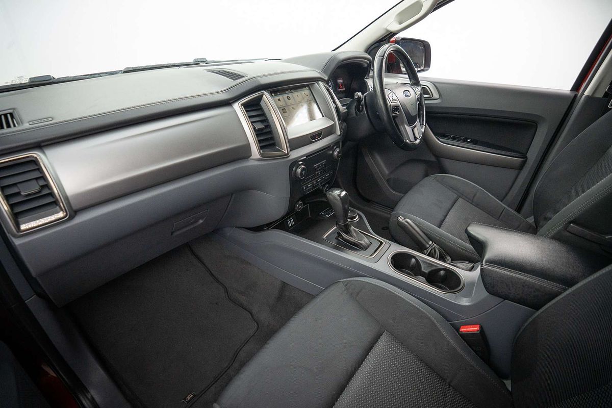 2017 Ford Everest Trend UA 3.2L