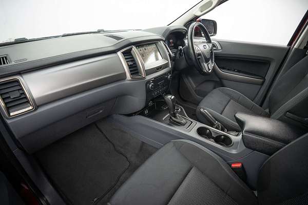 2017 Ford Everest Trend UA 3.2L