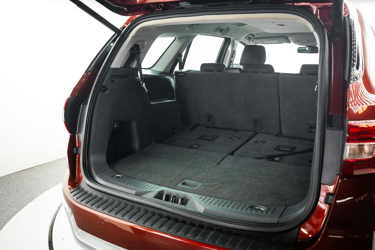 2017 Ford Everest Trend UA 3.2L