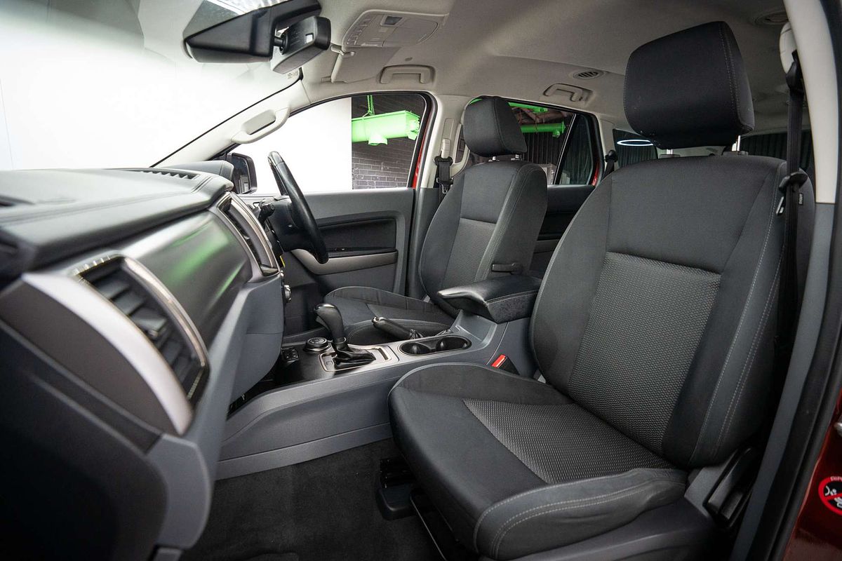 2017 Ford Everest Trend UA 3.2L