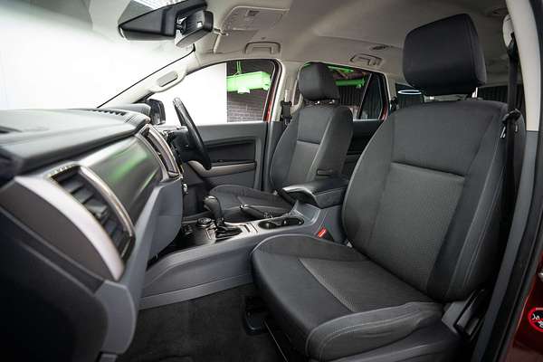 2017 Ford Everest Trend UA 3.2L