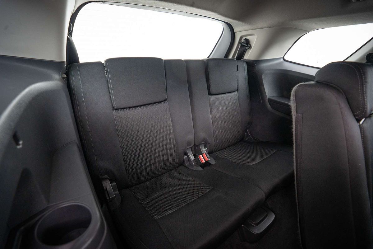 2017 Ford Everest Trend UA 3.2L