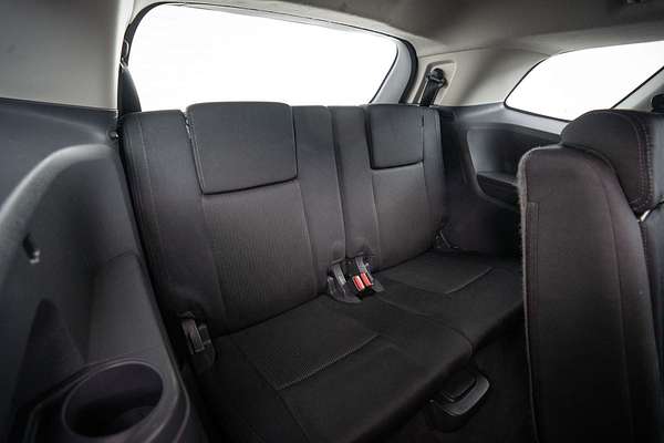 2017 Ford Everest Trend UA 3.2L