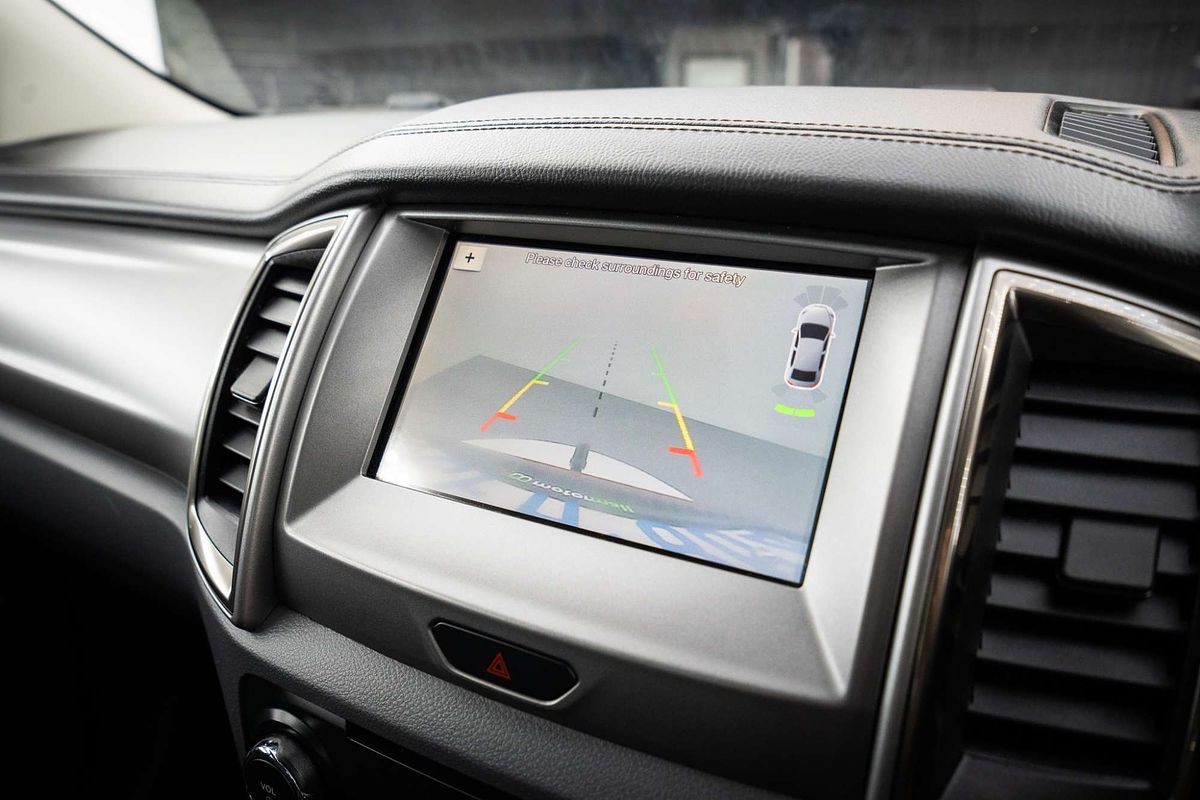 2017 Ford Everest Trend UA 3.2L