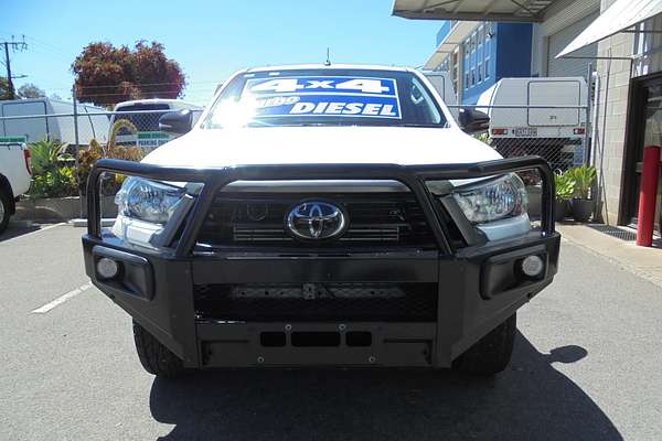 2021 Toyota Hilux SR GUN126R 4X4