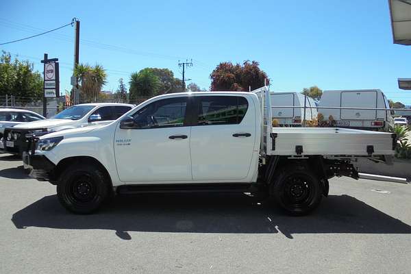 2021 Toyota Hilux SR GUN126R 4X4