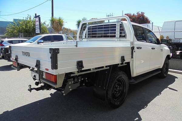 2021 Toyota Hilux SR GUN126R 4X4