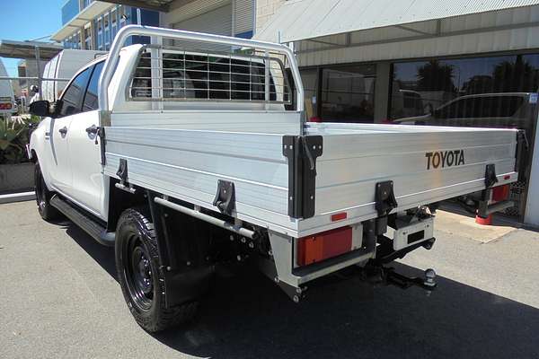 2021 Toyota Hilux SR GUN126R 4X4