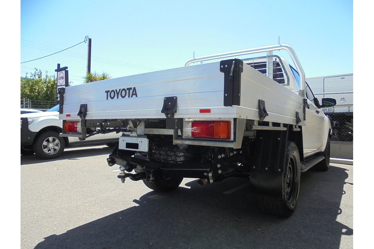 2021 Toyota Hilux SR GUN126R 4X4