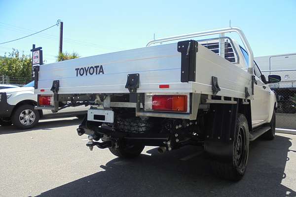 2021 Toyota Hilux SR GUN126R 4X4