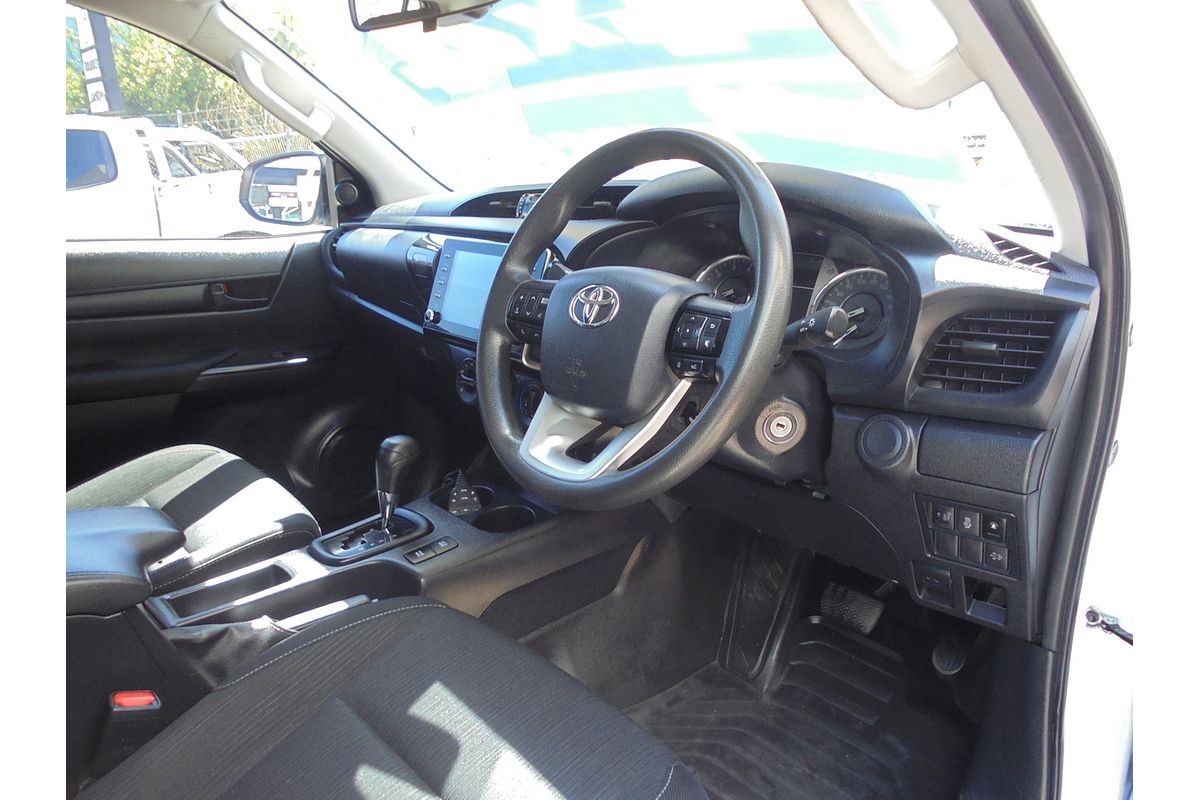 2021 Toyota Hilux SR GUN126R 4X4