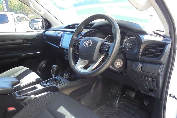 2021 Toyota Hilux SR GUN126R 4X4