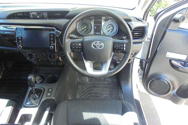 2021 Toyota Hilux SR GUN126R 4X4