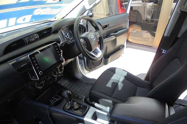 2021 Toyota Hilux SR GUN126R 4X4