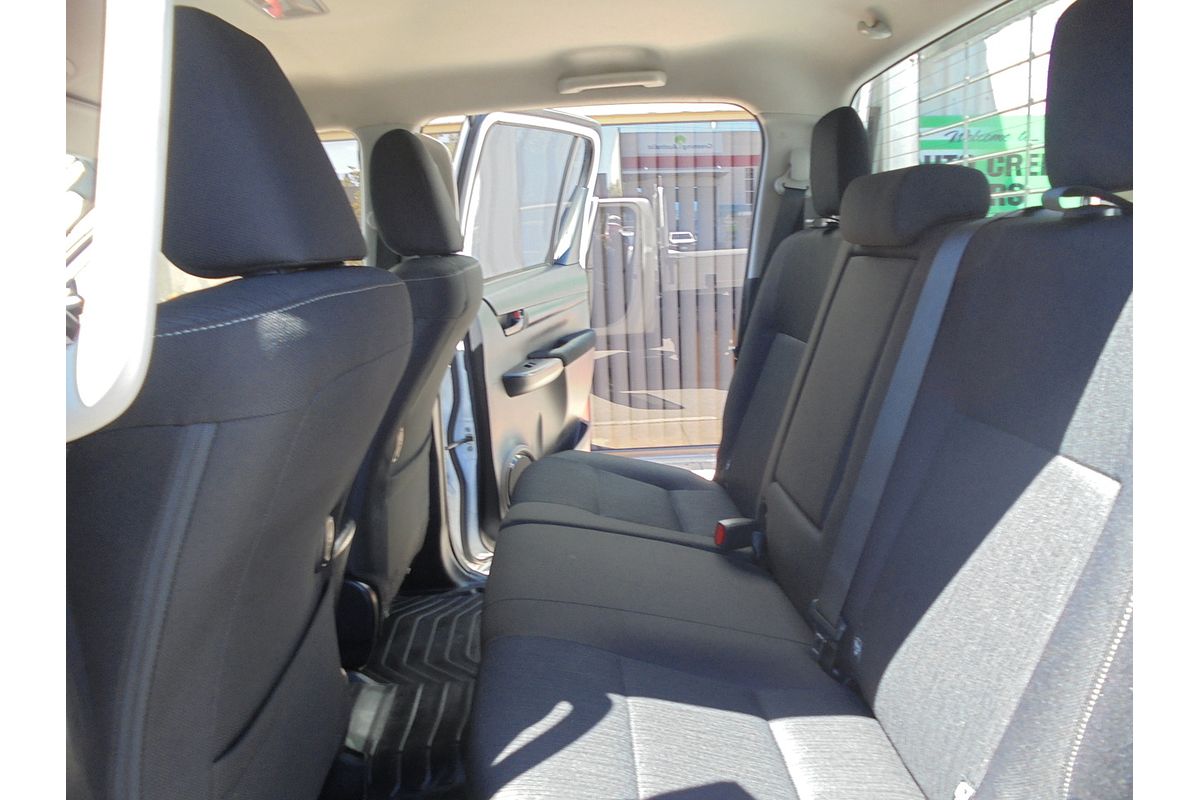 2021 Toyota Hilux SR GUN126R 4X4