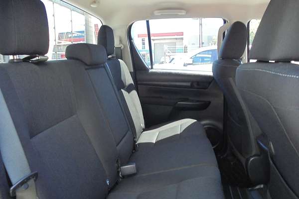 2021 Toyota Hilux SR GUN126R 4X4