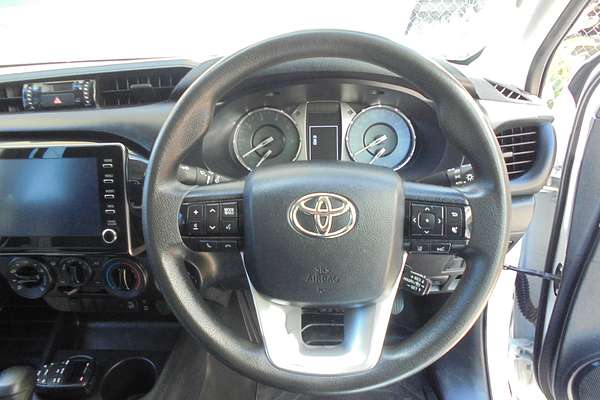 2021 Toyota Hilux SR GUN126R 4X4