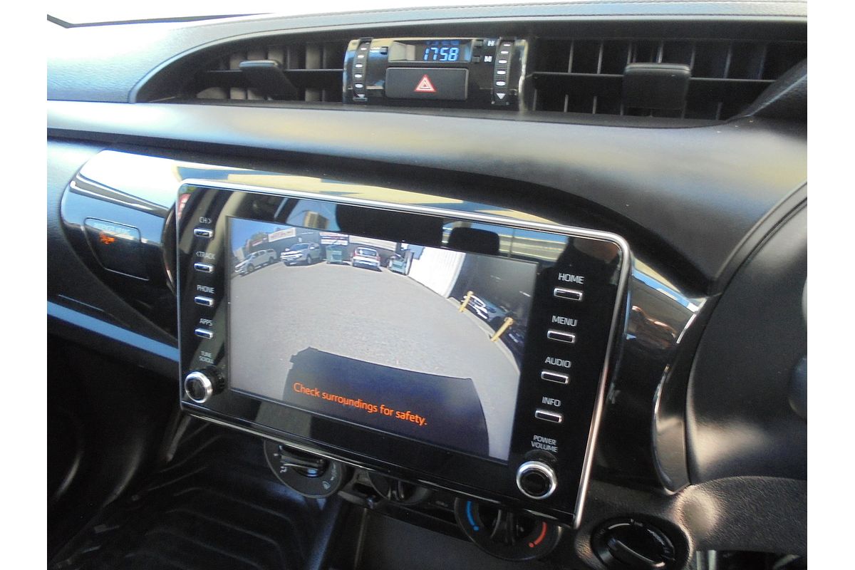 2021 Toyota Hilux SR GUN126R 4X4