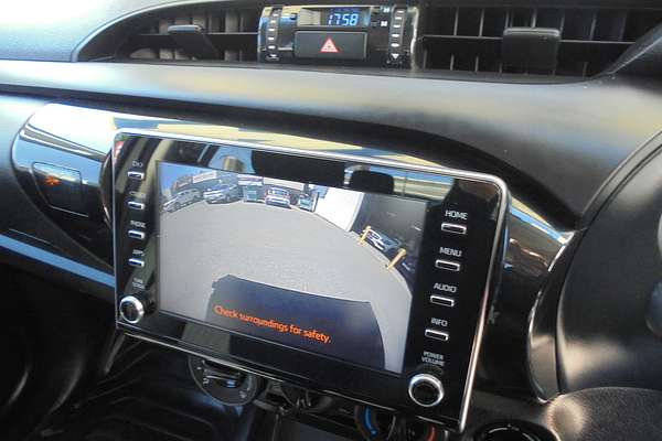 2021 Toyota Hilux SR GUN126R 4X4