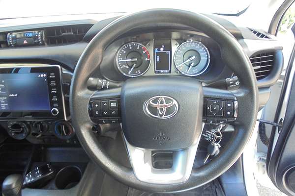 2021 Toyota Hilux SR GUN126R 4X4