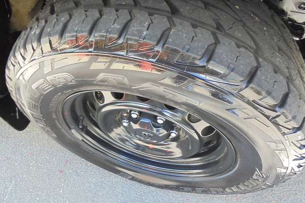 2021 Toyota Hilux SR GUN126R 4X4