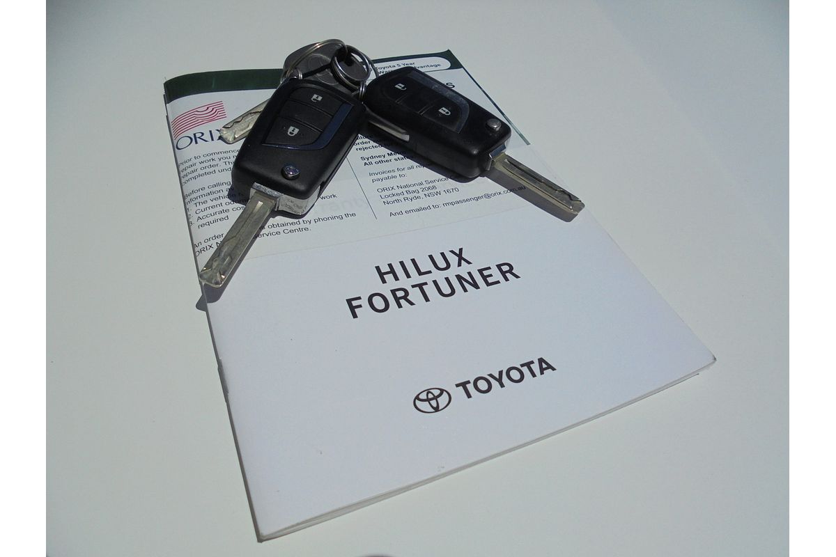 2021 Toyota Hilux SR GUN126R 4X4