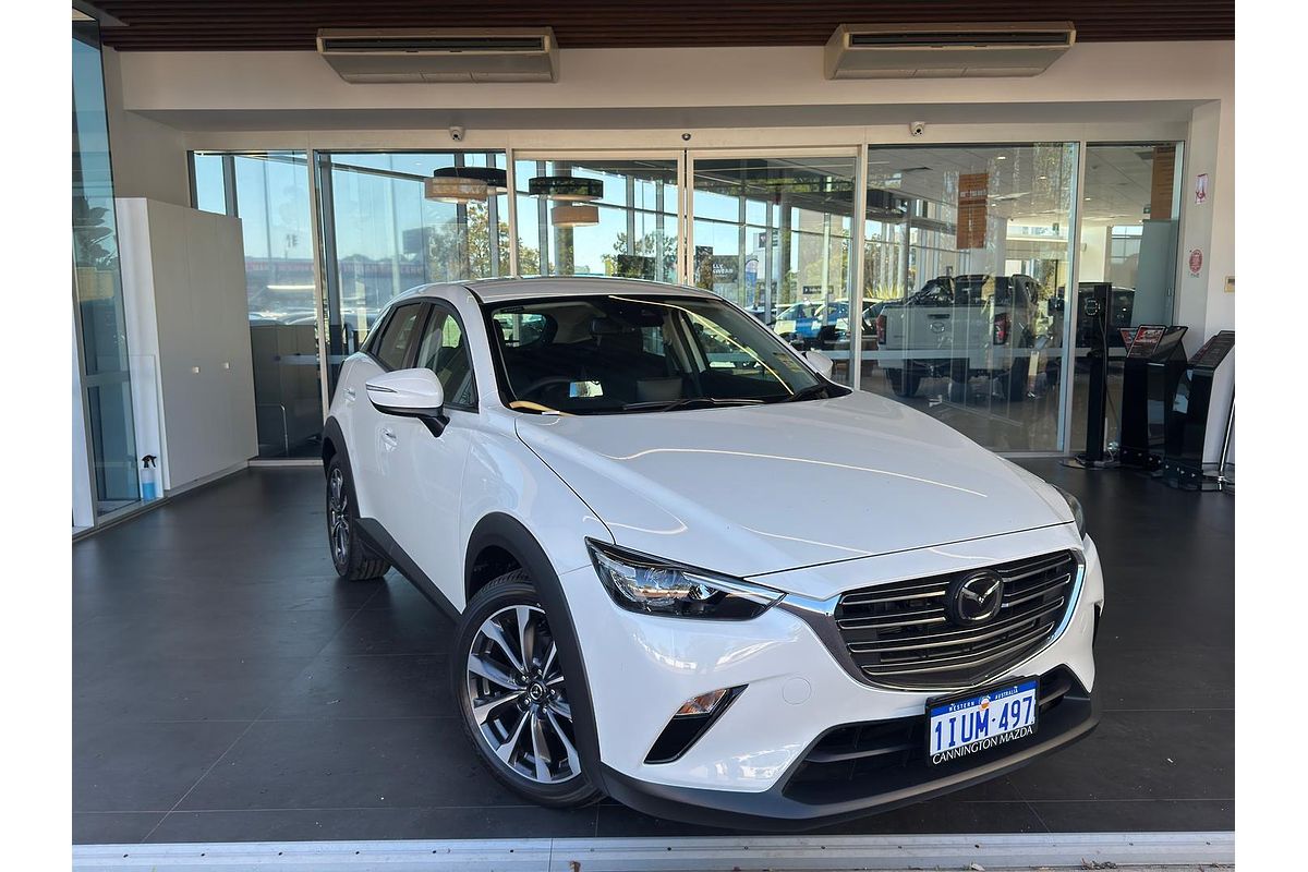 2025 Mazda CX-3 G20 Pure DK