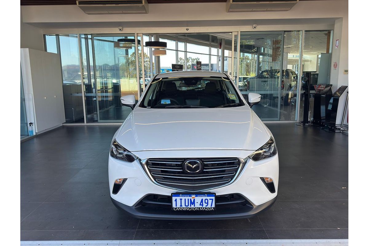 2025 Mazda CX-3 G20 Pure DK