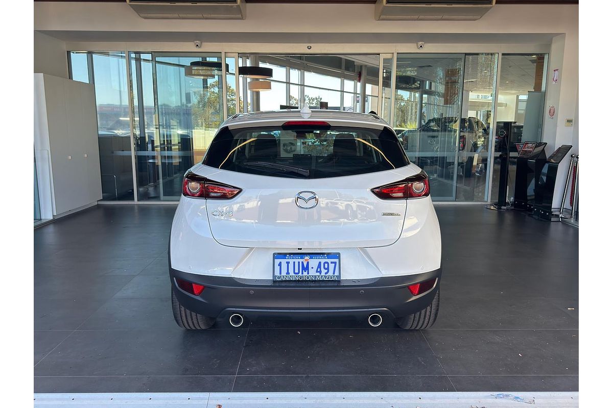2025 Mazda CX-3 G20 Pure DK
