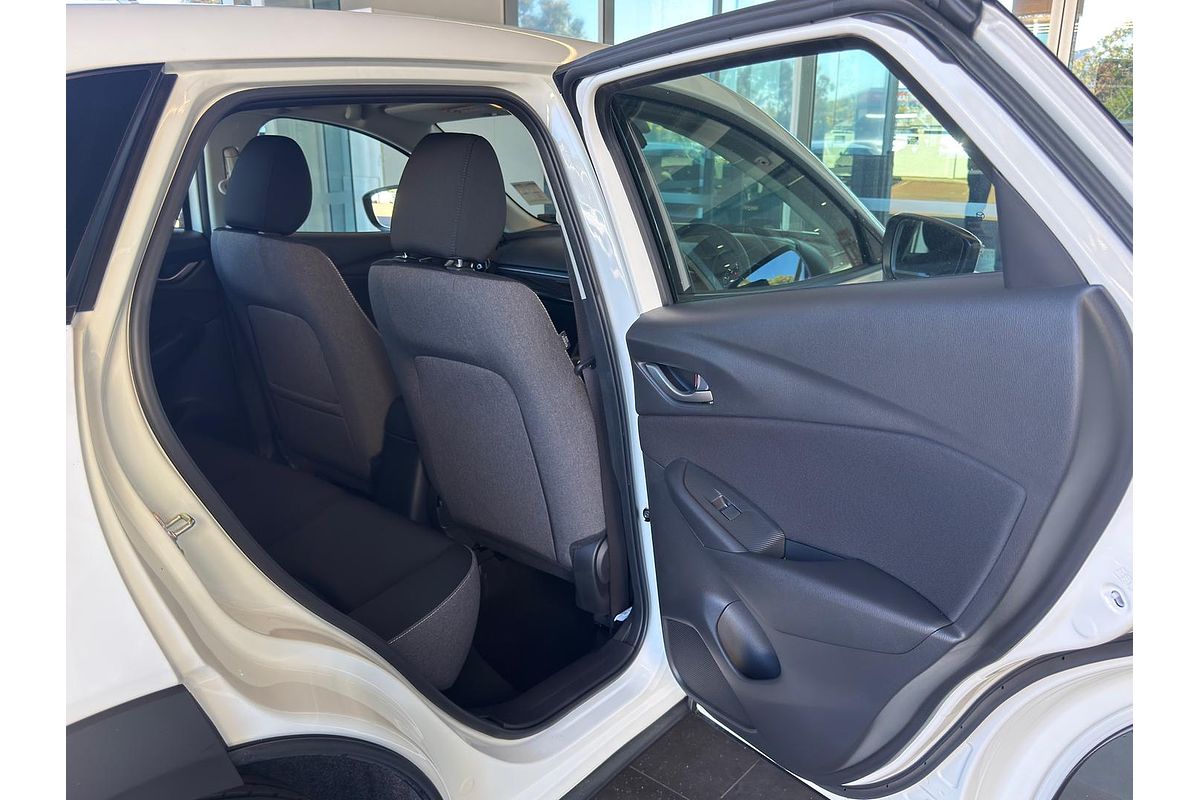 2025 Mazda CX-3 G20 Pure DK