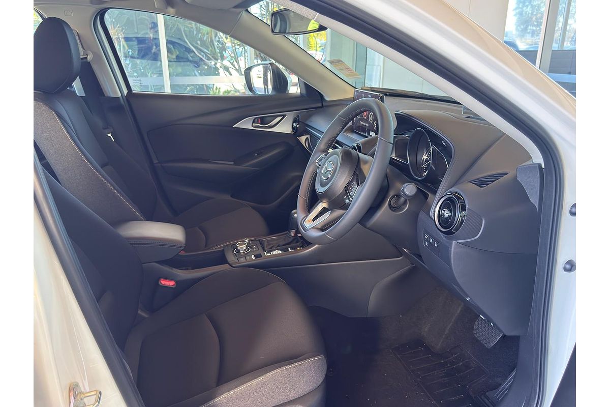 2025 Mazda CX-3 G20 Pure DK