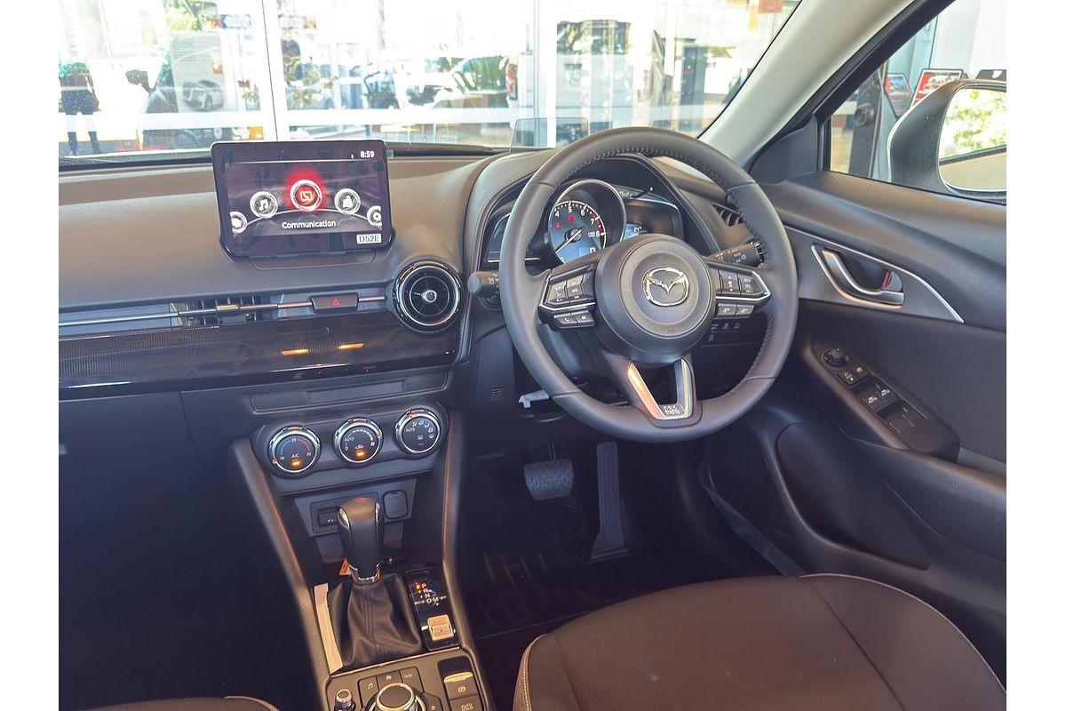 2025 Mazda CX-3 G20 Pure DK