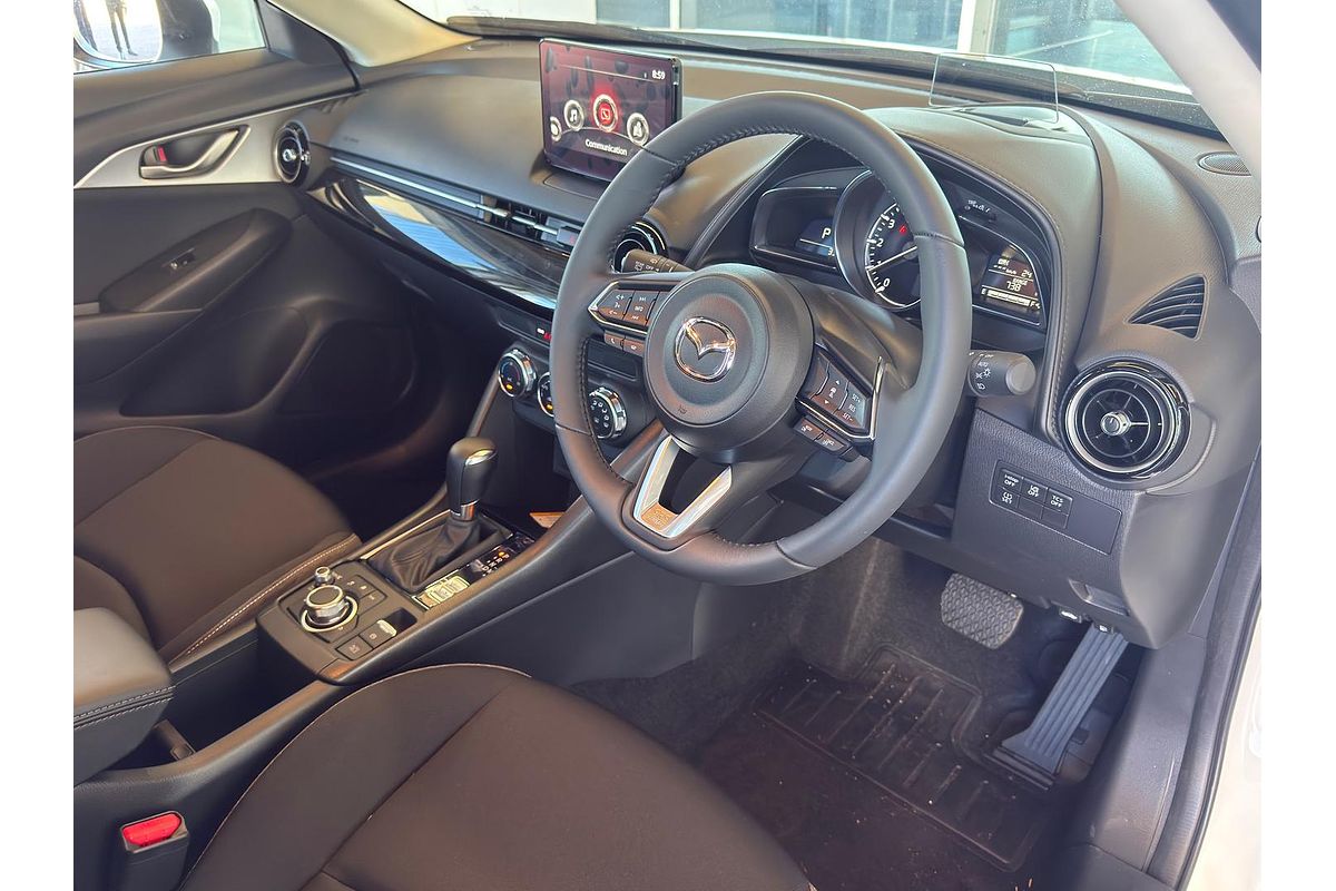 2025 Mazda CX-3 G20 Pure DK