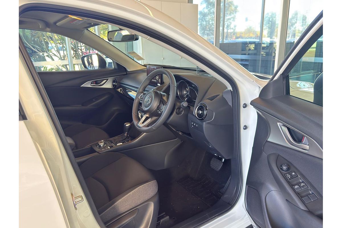 2025 Mazda CX-3 G20 Pure DK