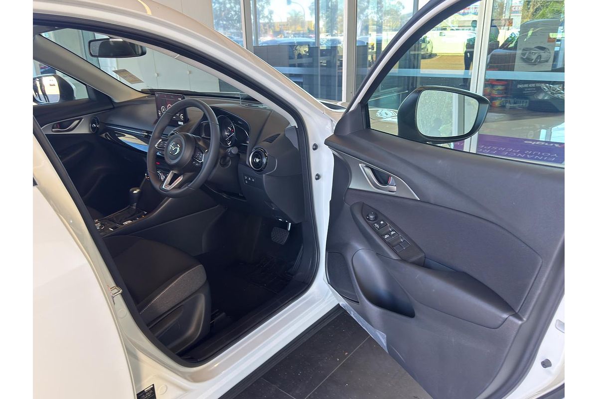 2025 Mazda CX-3 G20 Pure DK