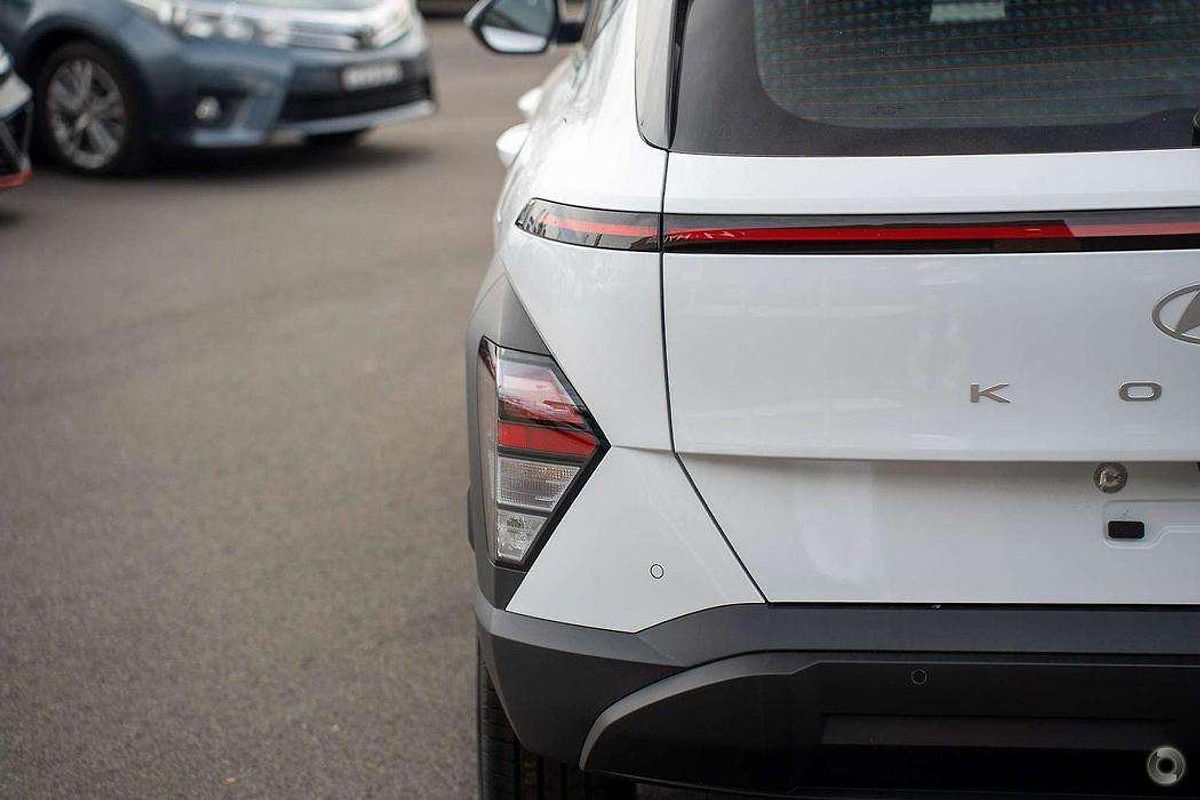 2025 Hyundai Kona Hybrid SX2.V3