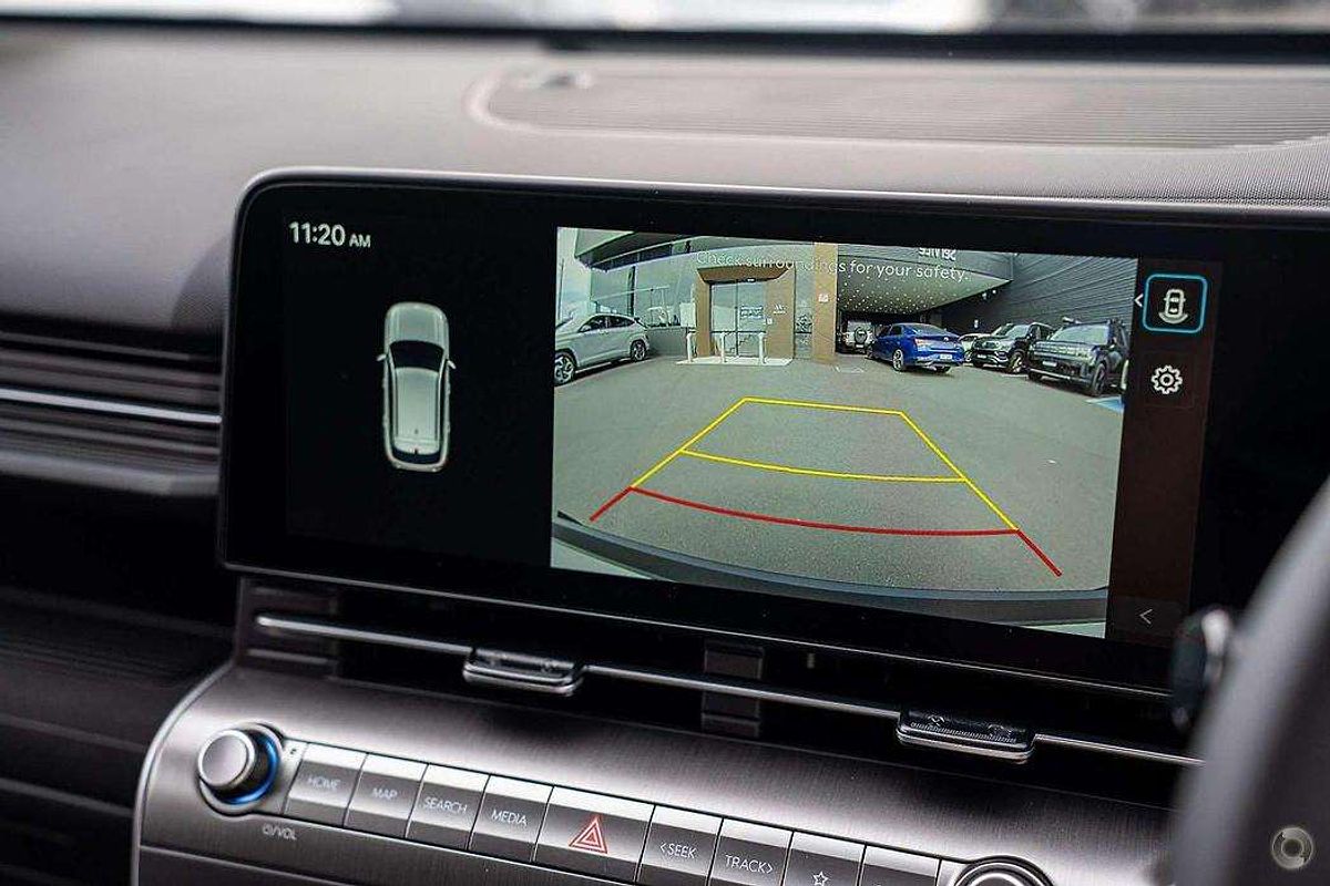 2025 Hyundai Kona Hybrid SX2.V3