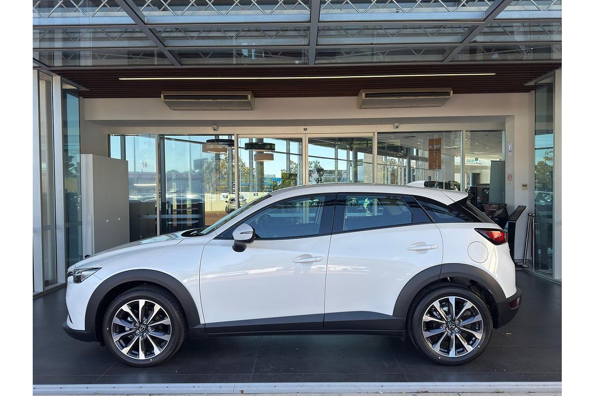 2025 Mazda CX-3 G20 Pure DK