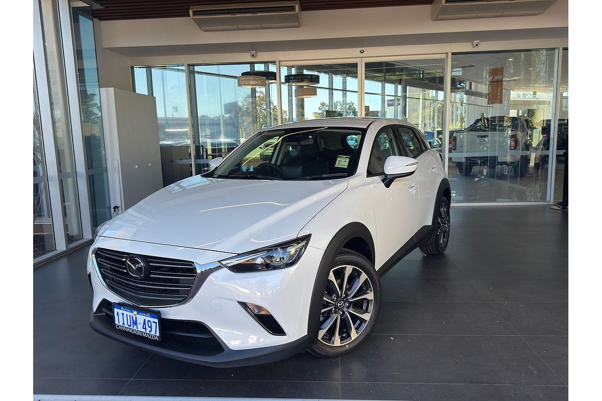 2025 Mazda CX-3 G20 Pure DK