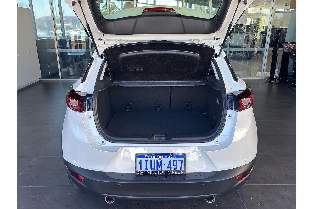 2025 Mazda CX-3 G20 Pure DK