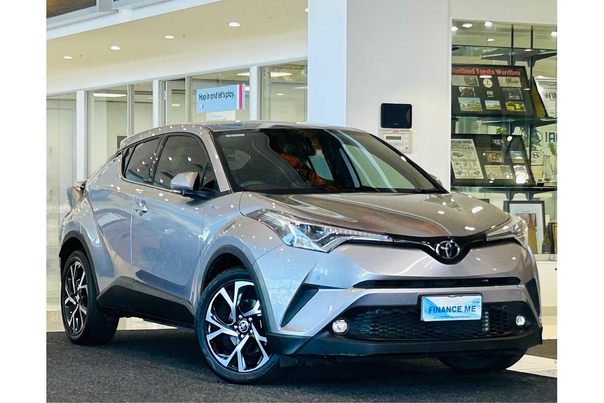 2018 Toyota C-HR Koba NGX10R