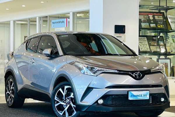 2018 Toyota C-HR Koba NGX10R