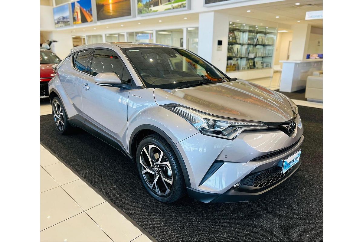 2018 Toyota C-HR Koba NGX10R