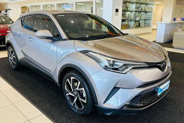 2018 Toyota C-HR Koba NGX10R