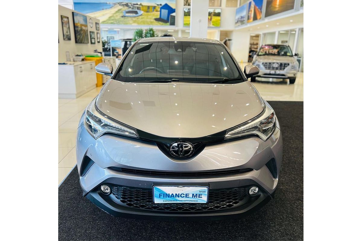 2018 Toyota C-HR Koba NGX10R