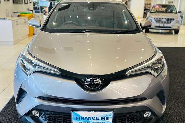 2018 Toyota C-HR Koba NGX10R