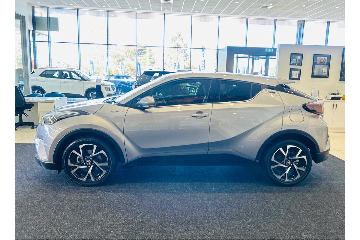 2018 Toyota C-HR Koba NGX10R