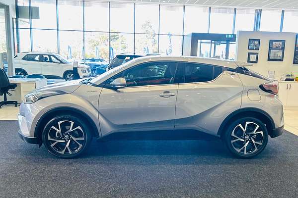 2018 Toyota C-HR Koba NGX10R